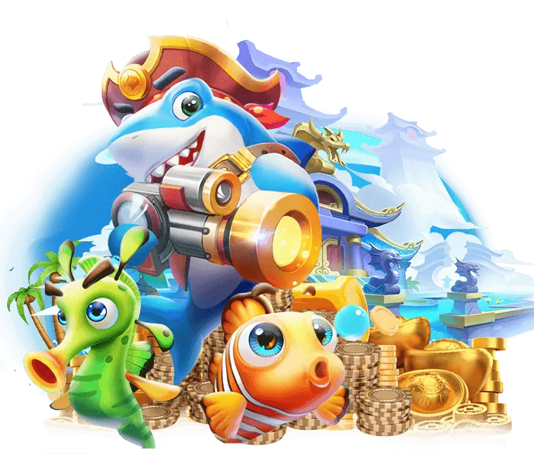 Game Bắn Cá Long Vương tại Fun88sc